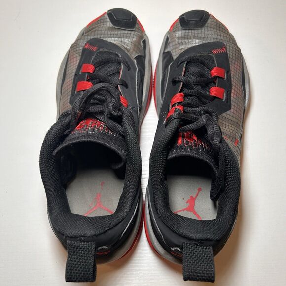 Nike Mens 8 Jordan Westbrook One Take 4 Bred Basketball Shoes Sneakers Trainers - Picture 8 of 9